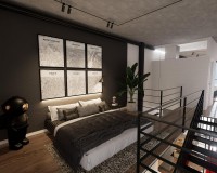 Nouvelle construction - Apartment - Alicante - Carolinas Bajas