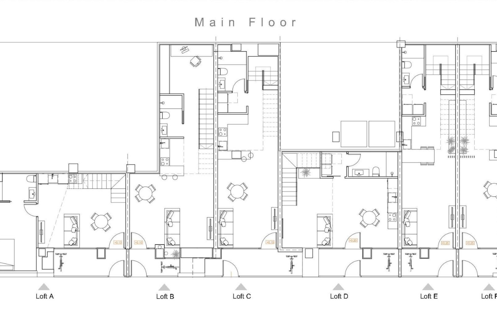 Nouvelle construction - Apartment - Alicante - Carolinas Bajas