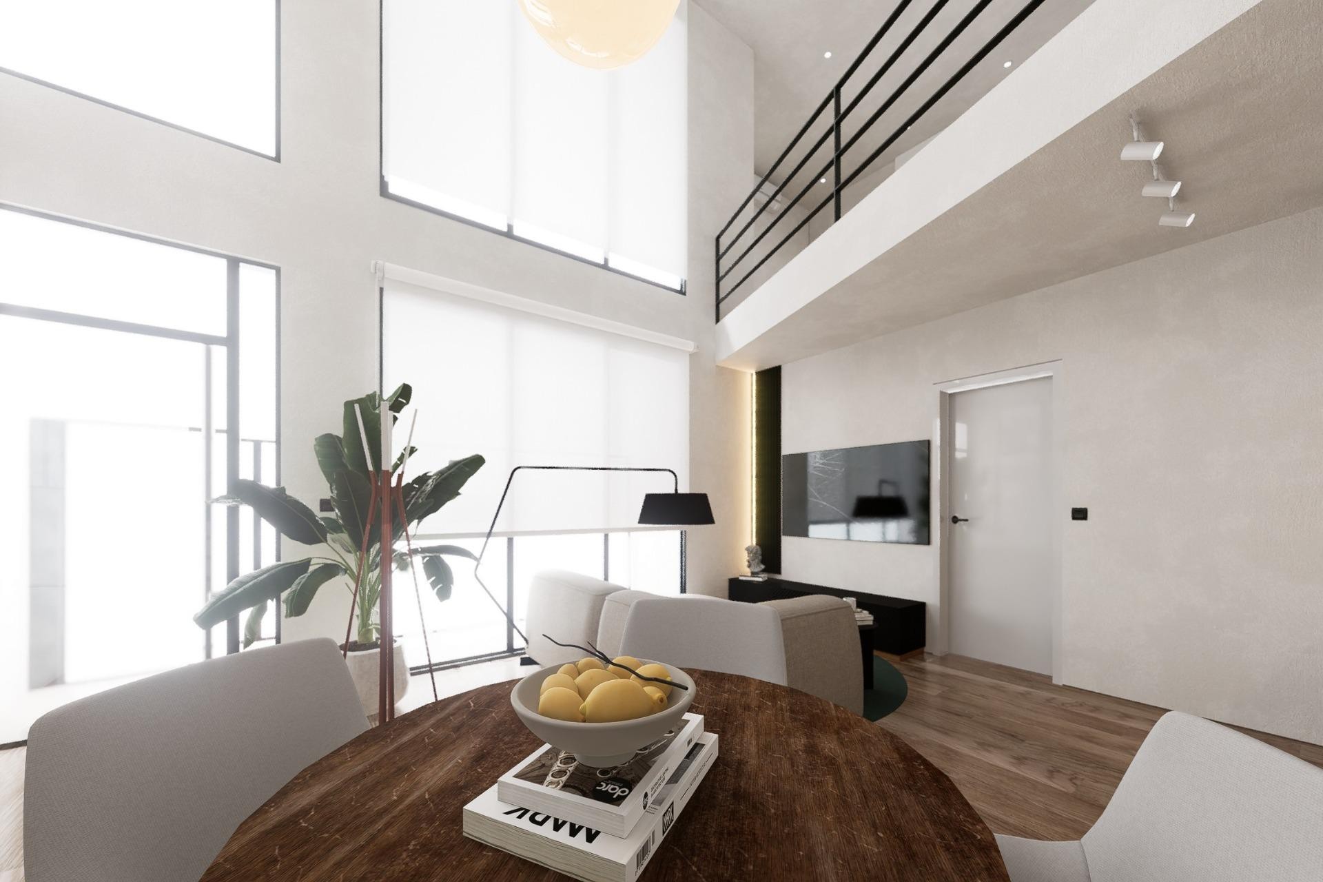 Nouvelle construction - Apartment - Alicante - Carolinas Bajas