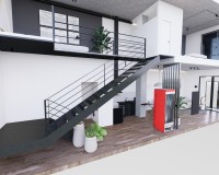 Nouvelle construction - Apartment - Alicante - Carolinas Bajas