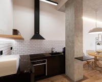 Nouvelle construction - Apartment - Alicante - Carolinas Bajas