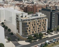 Nouvelle construction - Apartment - Alicante - Centro