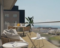 Nouvelle construction - Apartment - Alicante - Centro