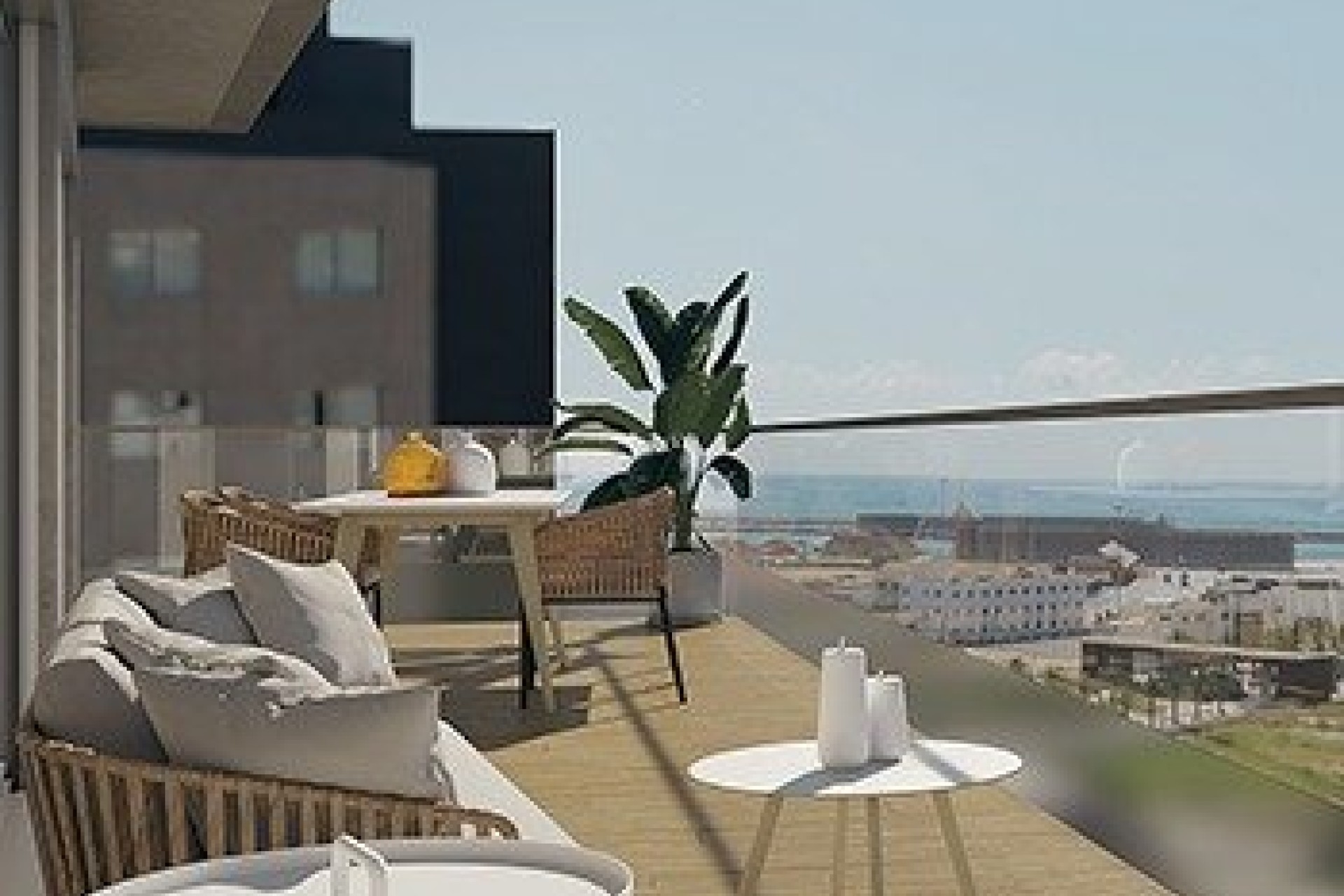 Nouvelle construction - Apartment - Alicante - Centro