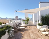 Nouvelle construction - Apartment - Alicante - Centro