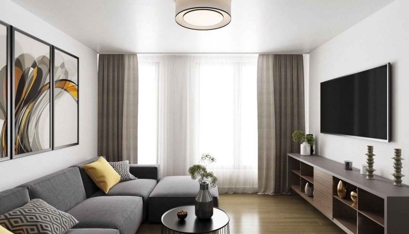 Nouvelle construction - Apartment - Alicante - Centro