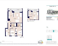 Nouvelle construction - Apartment - Alicante - San Agustín-PAU 2