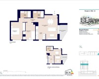 Nouvelle construction - Apartment - Alicante - San Agustín-PAU 2