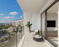 Nouvelle construction - Apartment - Alicante - San Agustín-PAU 2