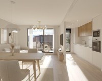 Nouvelle construction - Apartment - Alicante - San Agustín-PAU 2