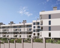 Nouvelle construction - Apartment - Alicante - San Agustín-PAU 2