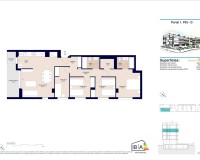 Nouvelle construction - Apartment - Alicante - San Agustín-PAU 2