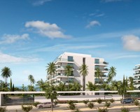 Nouvelle construction - Apartment - Almerimar