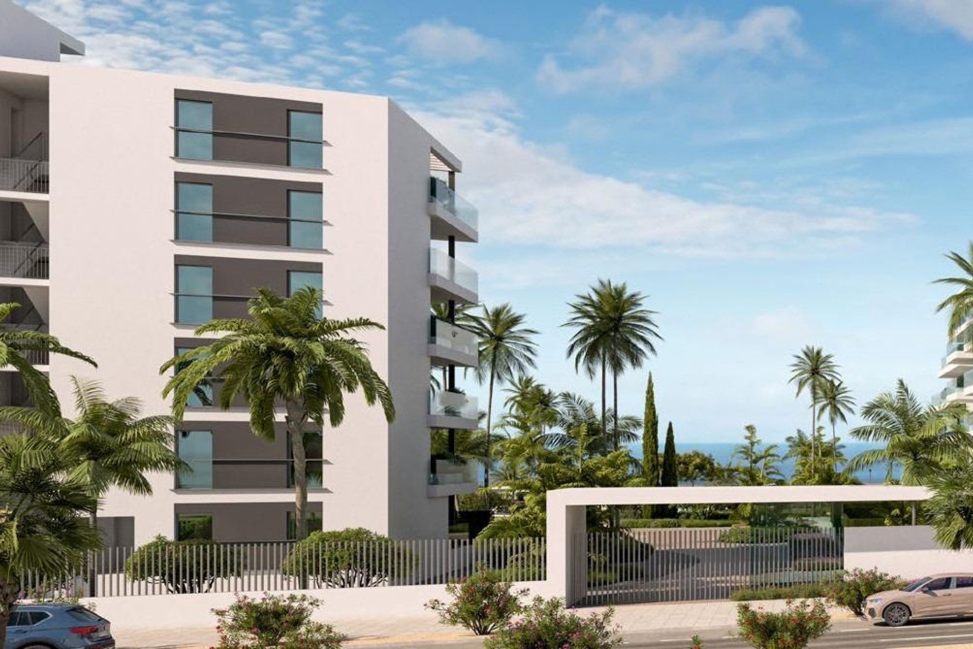 Nouvelle construction - Apartment - Almerimar