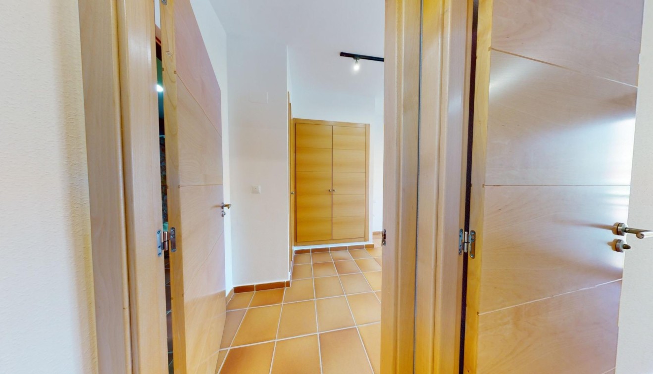 Nouvelle construction - Apartment - Archena - Villanueva del Rio Segura