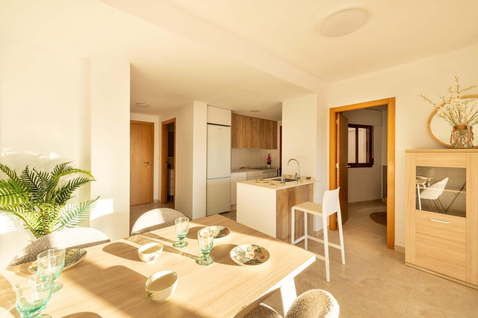 Nouvelle construction - Apartment - Avileses - pueblo
