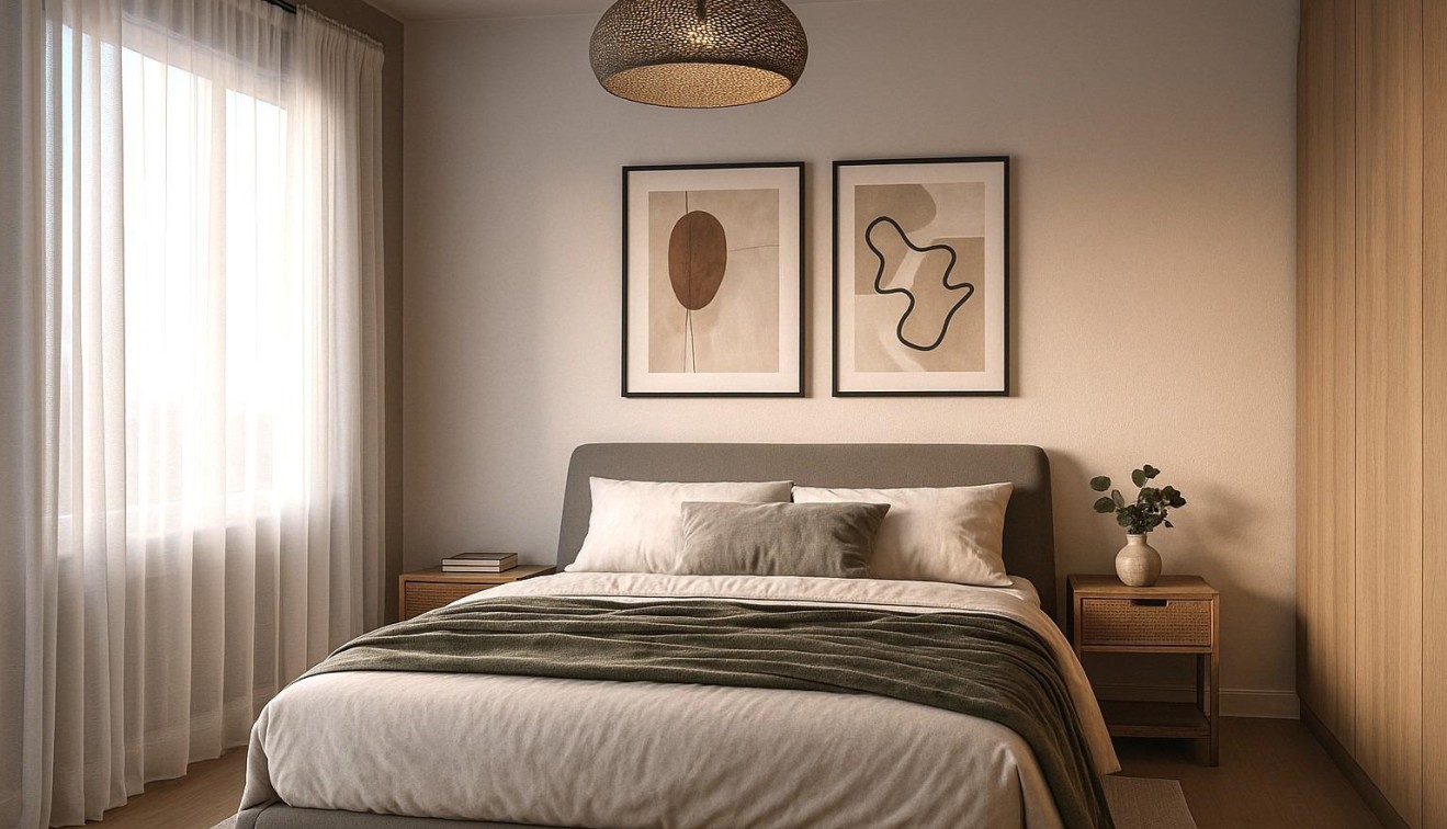 Nouvelle construction - Apartment - Benejuzar - pueblo