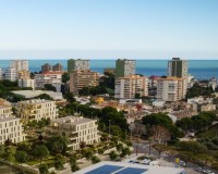 Nouvelle construction - Apartment - Benicassim - Almadraba