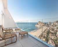 Nouvelle construction - Apartment - Benidorm - Playa Poniente