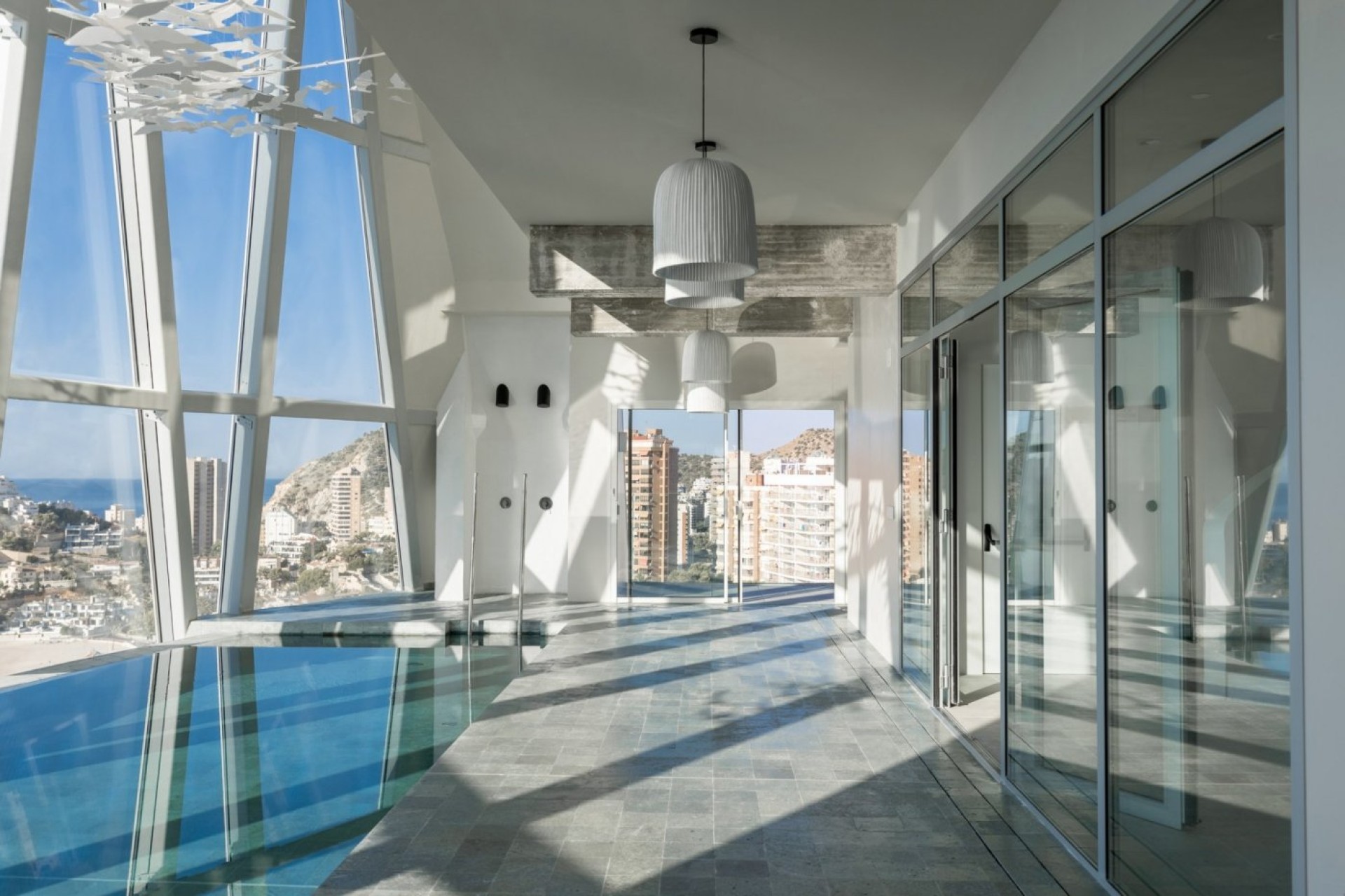 Nouvelle construction - Apartment - Benidorm - Playa Poniente