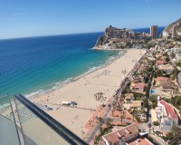 Nouvelle construction - Apartment - Benidorm - Playa Poniente