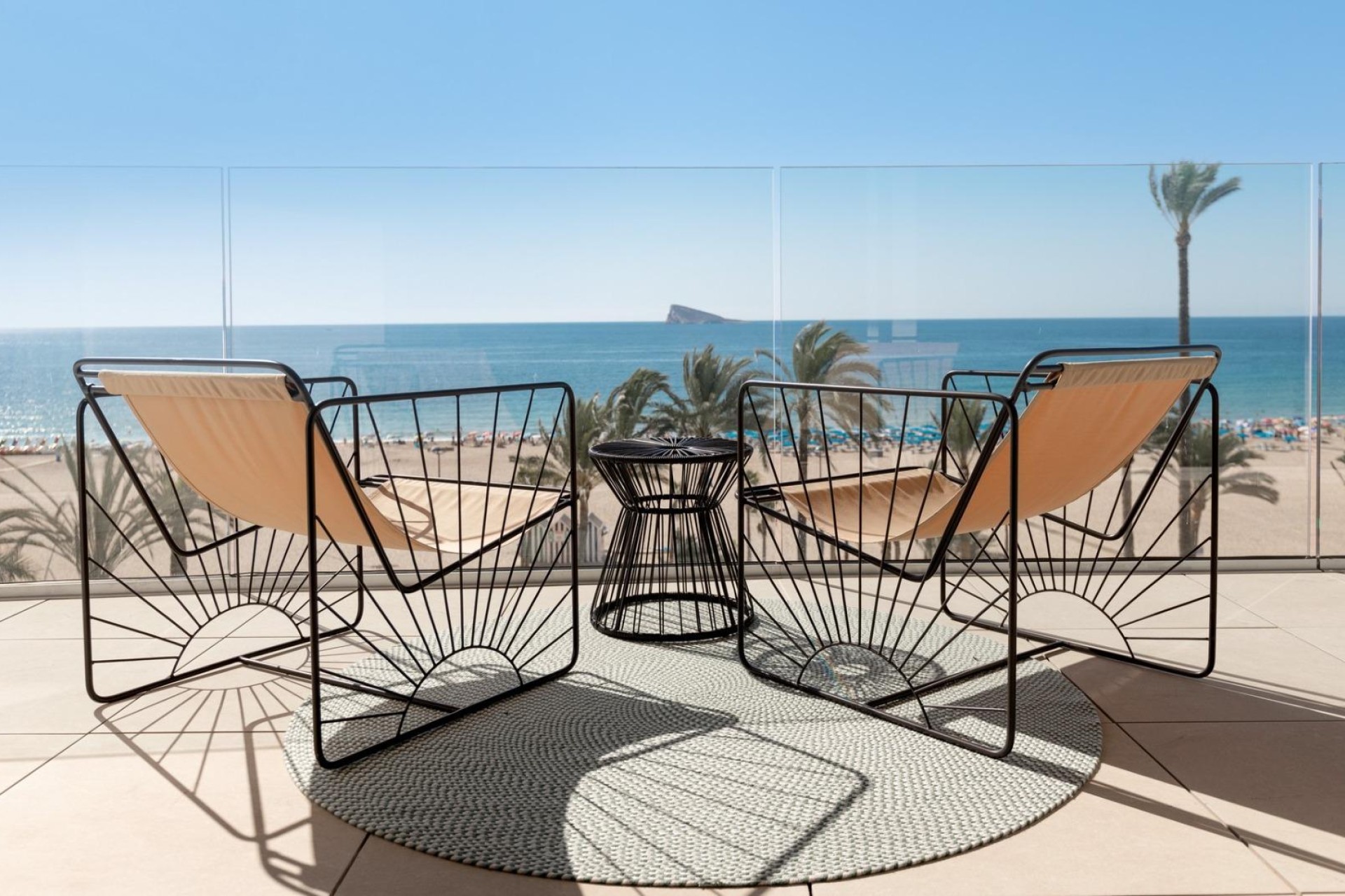 Nouvelle construction - Apartment - Benidorm - Playa Poniente