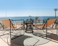 Nouvelle construction - Apartment - Benidorm - Playa Poniente