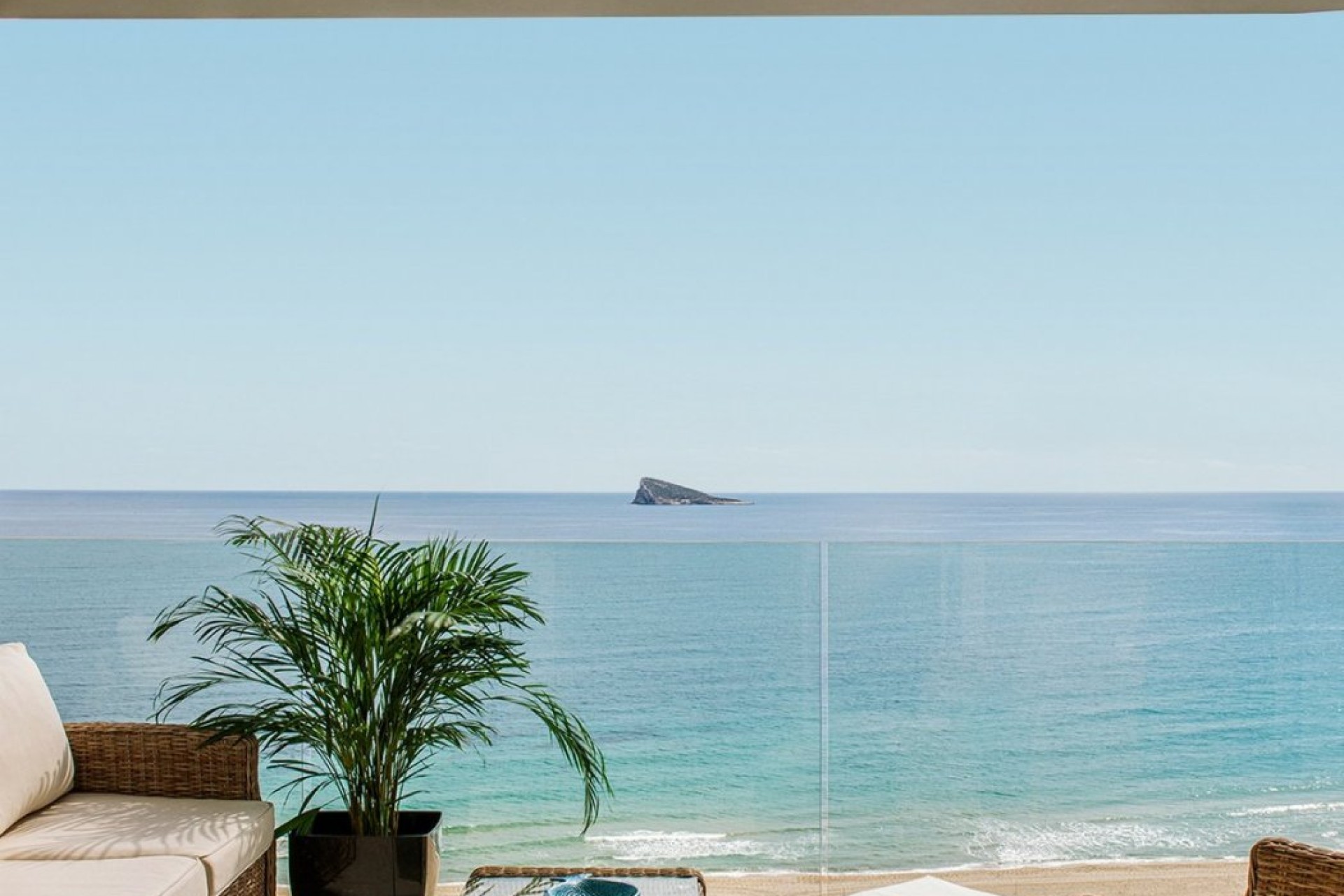 Nouvelle construction - Apartment - Benidorm - Playa Poniente