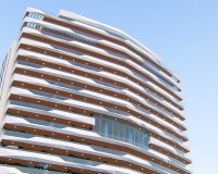 Nouvelle construction - Apartment - Benidorm - Poniente