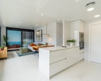 Nouvelle construction - Apartment - Benidorm - Poniente