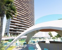 Nouvelle construction - Apartment - Benidorm - Poniente