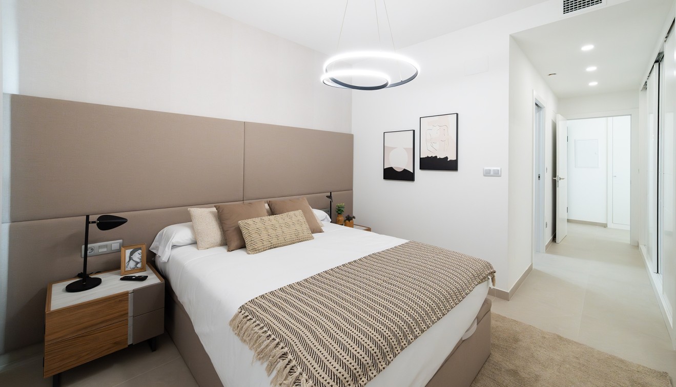 Nouvelle construction - Apartment - Benidorm - Spain