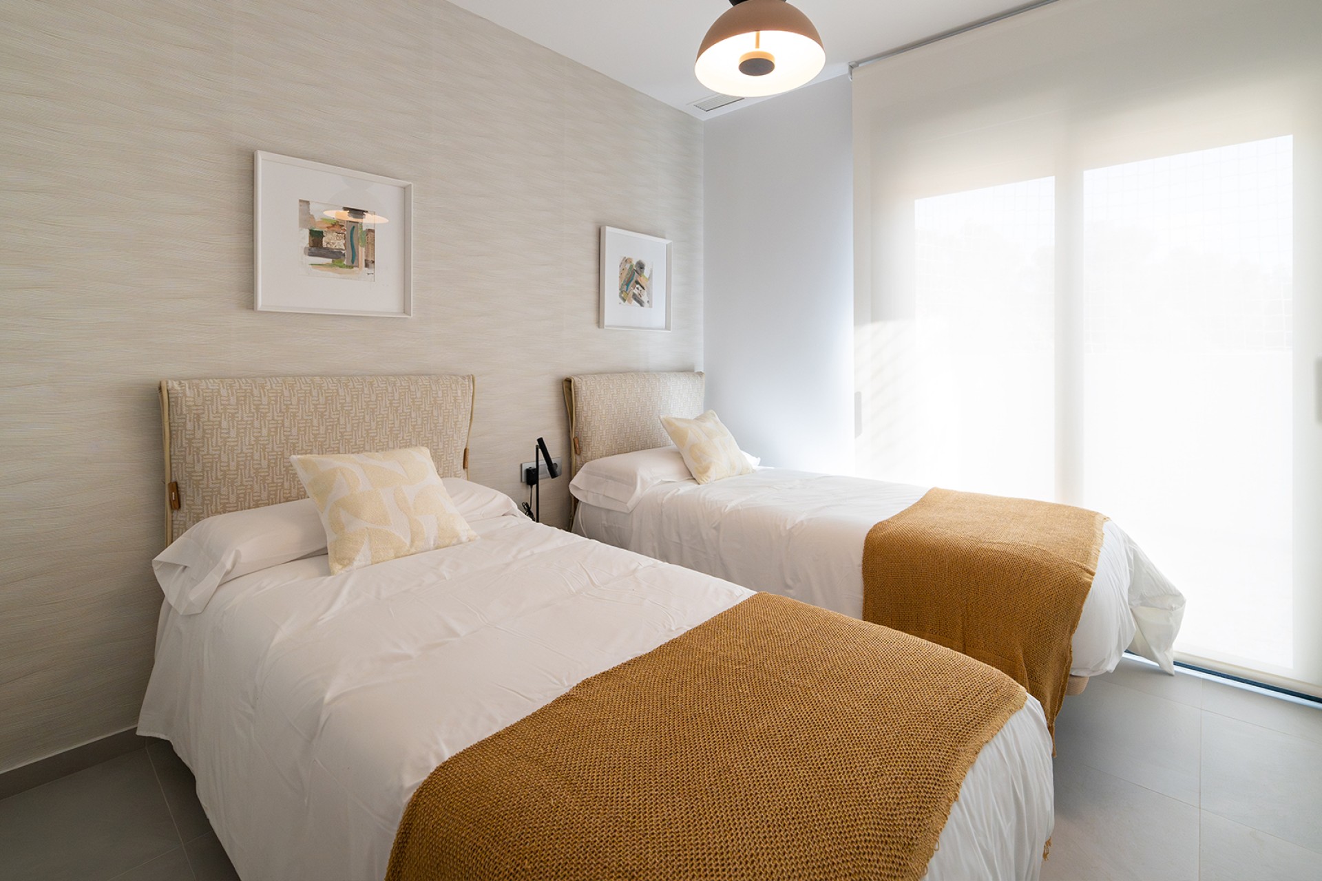 Nouvelle construction - Apartment - Benidorm - Spain