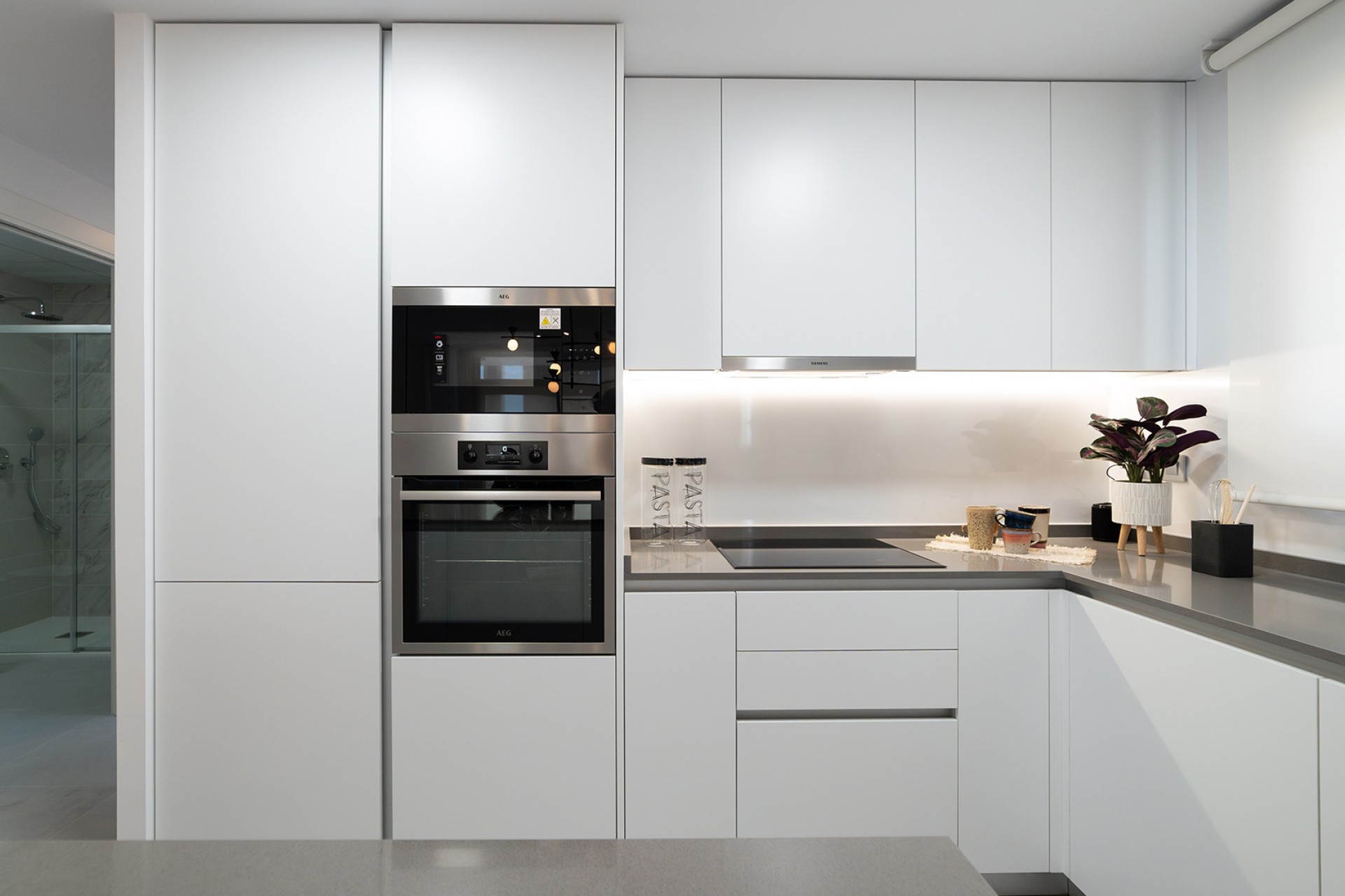 Nouvelle construction - Apartment - Benidorm - Spain