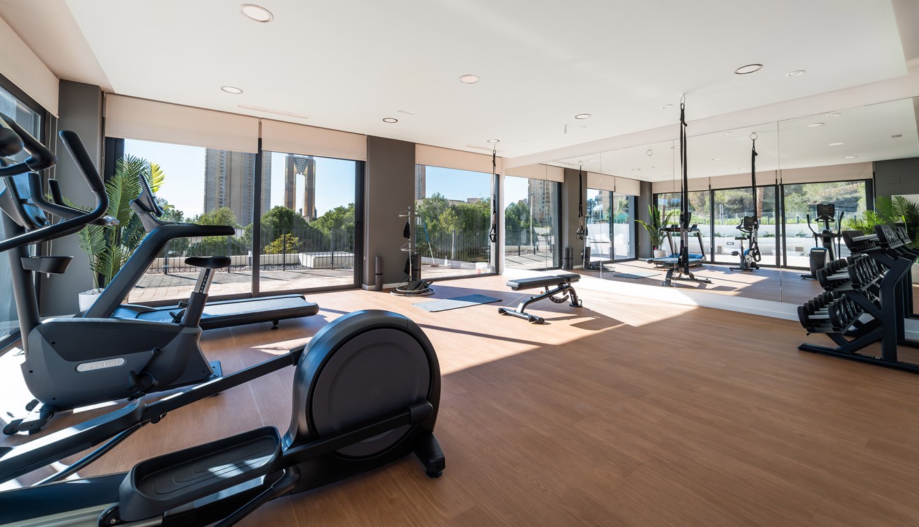 Nouvelle construction - Apartment - Benidorm - Spain