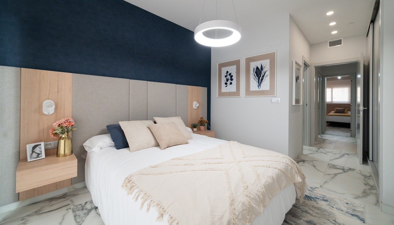 Nouvelle construction - Apartment - Benidorm - Spain