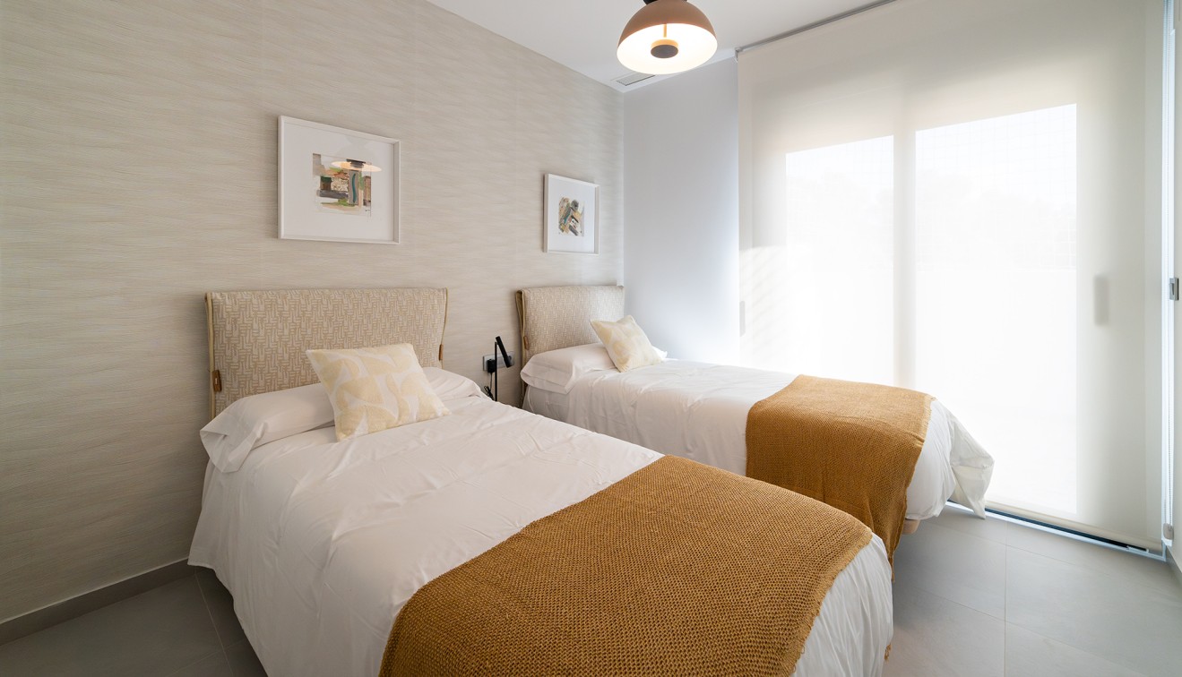 Nouvelle construction - Apartment - Benidorm - Spain