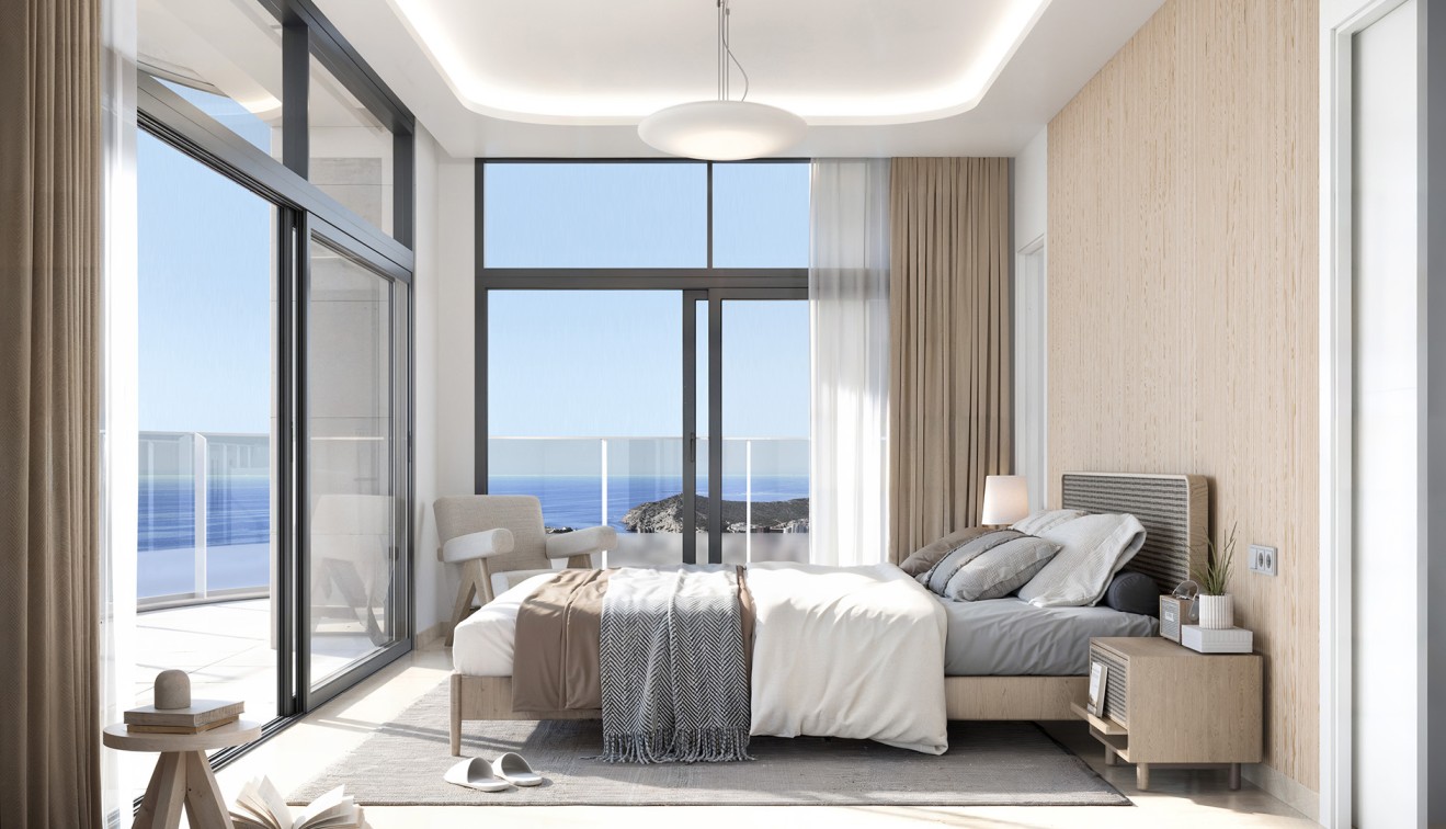Nouvelle construction - Apartment - Benidorm - Spain