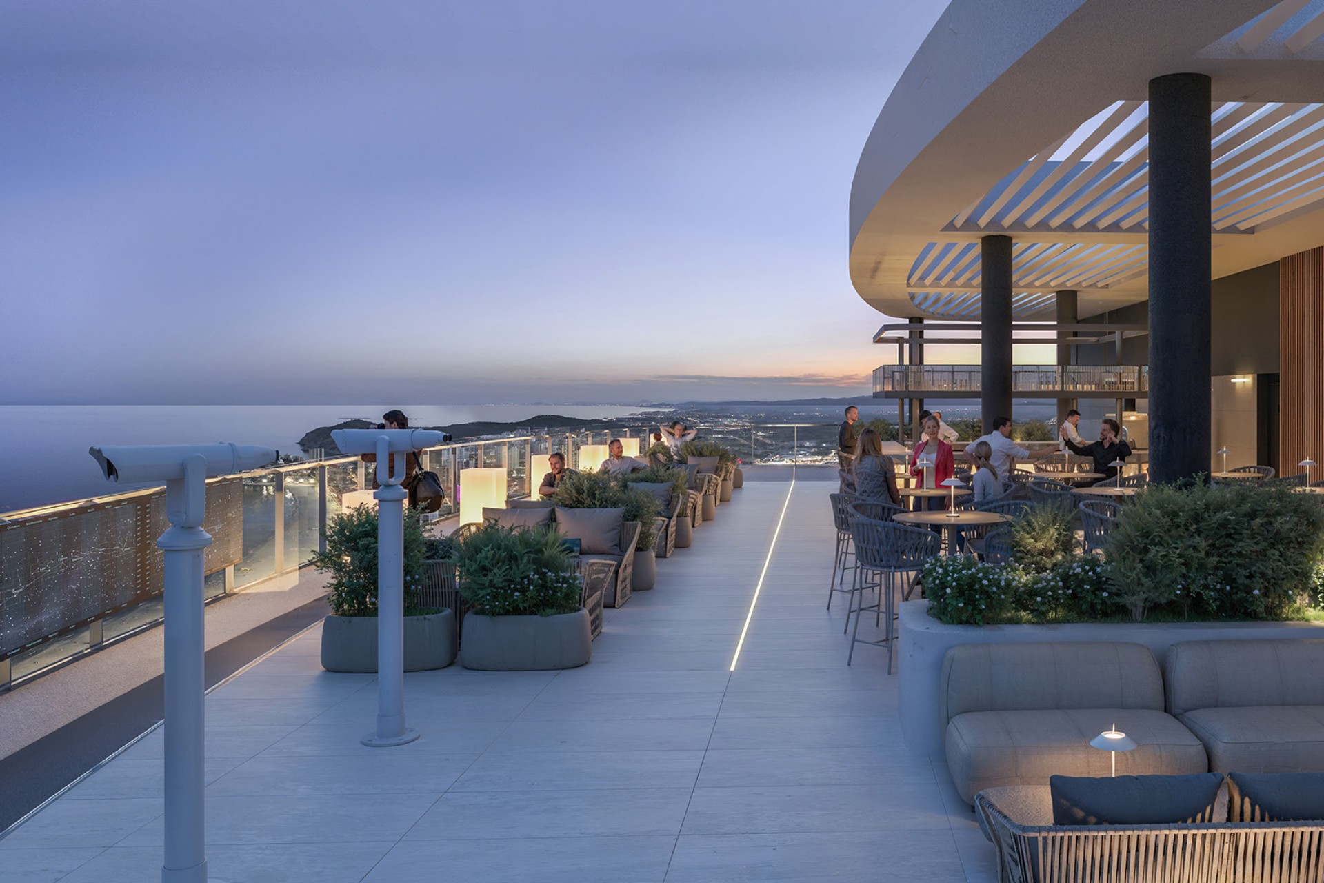 Nouvelle construction - Apartment - Benidorm - Spain