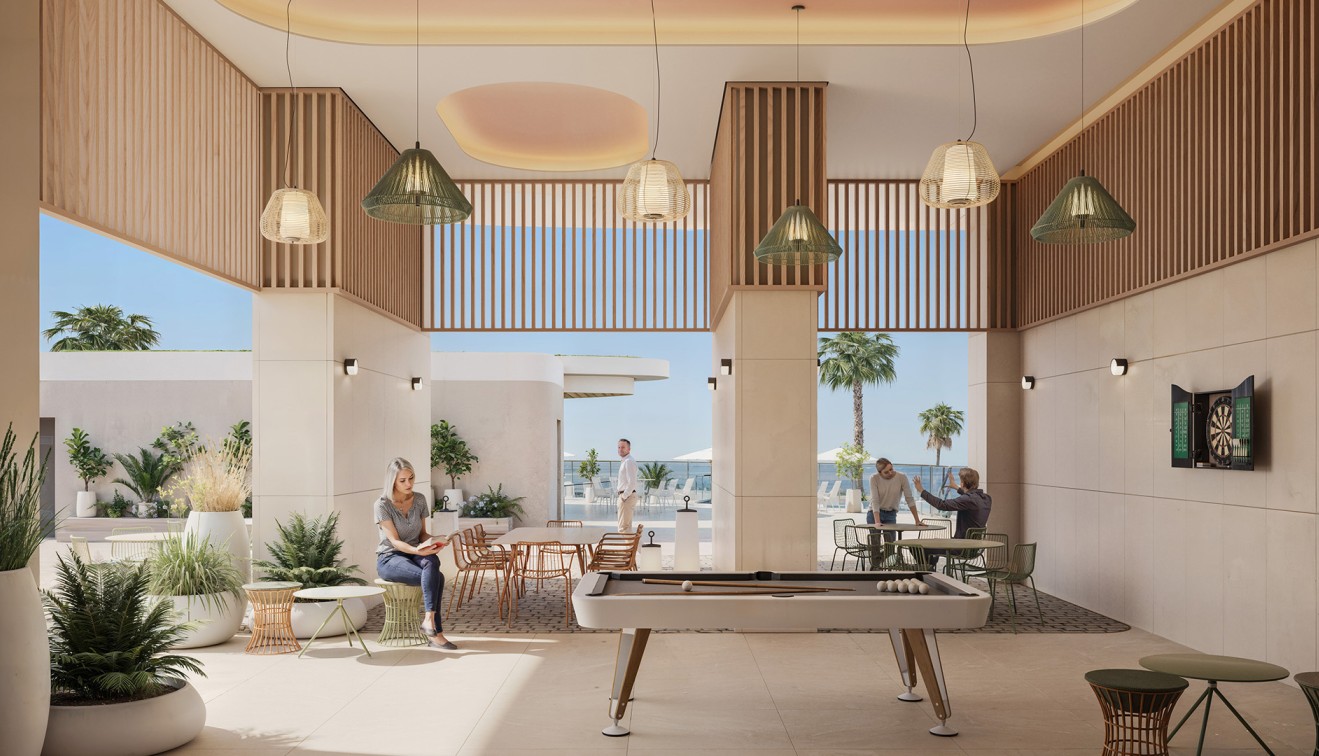 Nouvelle construction - Apartment - Benidorm - Spain