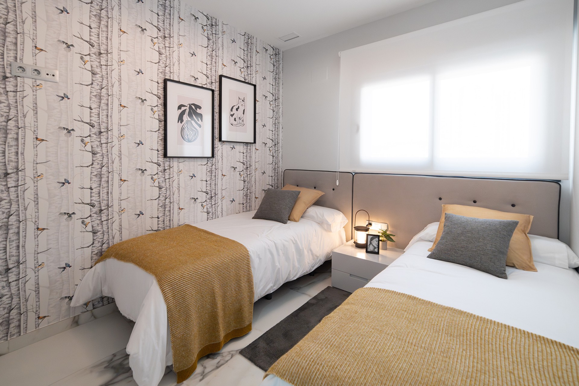 Nouvelle construction - Apartment - Benidorm - Spain