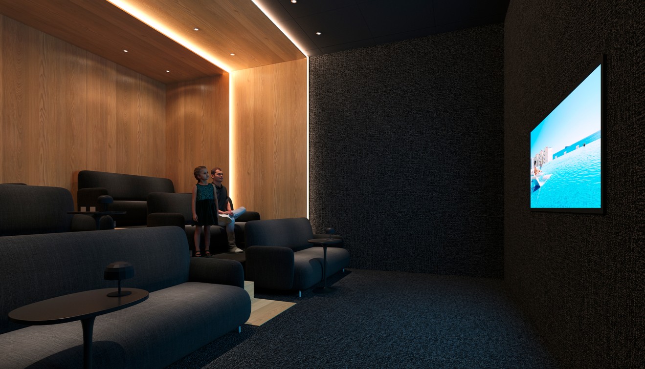 Nouvelle construction - Apartment - Benidorm - Spain