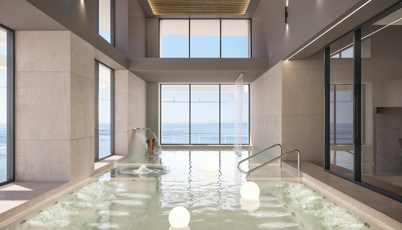 Nouvelle construction - Apartment - Benidorm - Spain