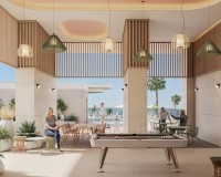 Nouvelle construction - Apartment - Benidorm - Spain