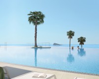 Nouvelle construction - Apartment - Benidorm - Spain