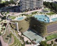 Nouvelle construction - Apartment - Benidorm - Spain