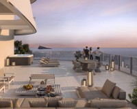 Nouvelle construction - Apartment - Benidorm - Spain