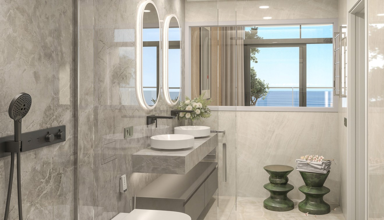 Nouvelle construction - Apartment - Benidorm - Spain