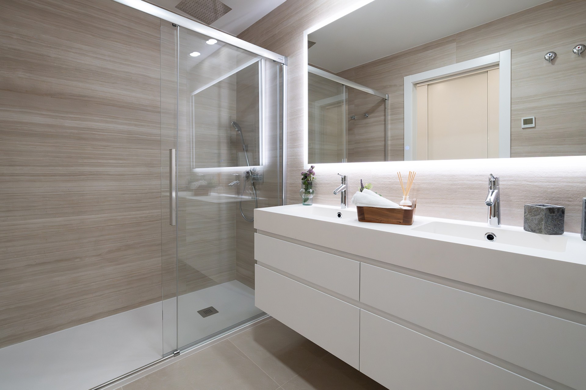 Nouvelle construction - Apartment - Benidorm - Spain