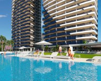 Nouvelle construction - Apartment - Benidorm - Spain
